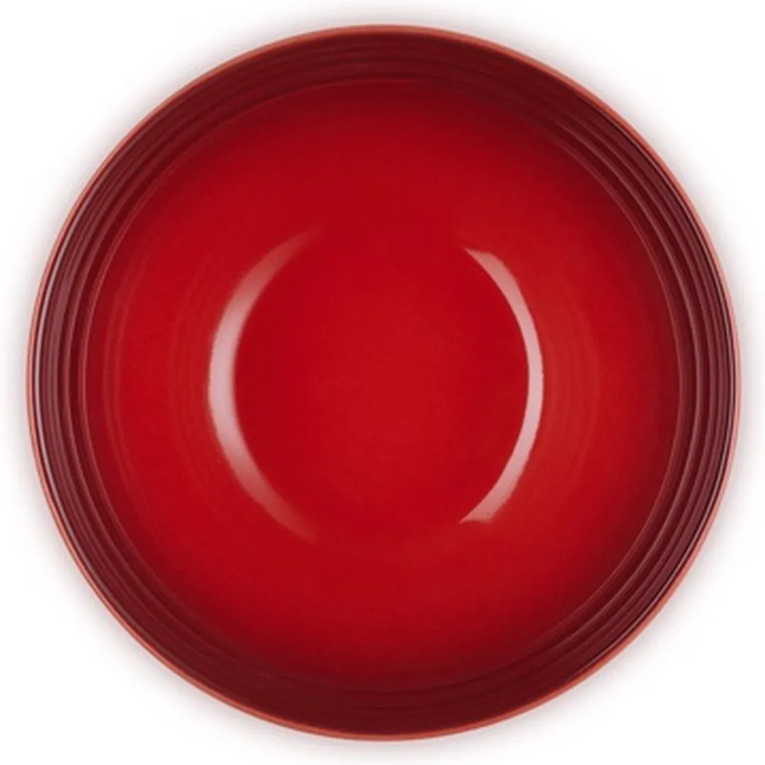 Le Creuset Kleine Kom - Kersenrood 12cm
