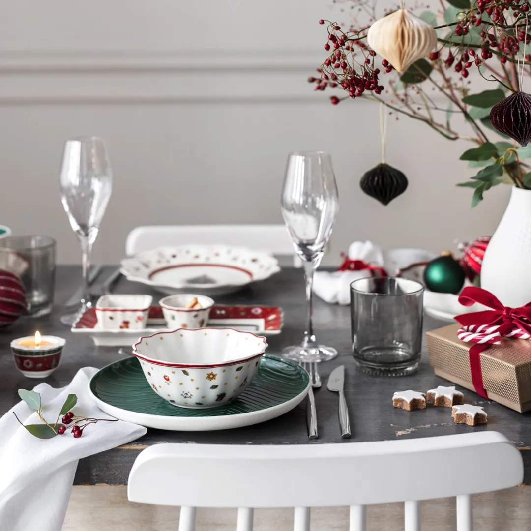 Villeroy & Boch Piemont 18/10 Bestekset 70-delig - Zilverkleurig