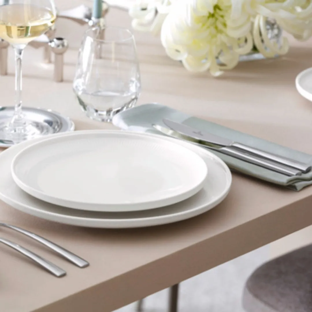 Villeroy & Boch Piemont 18/10 Bestekset 70-delig - Zilverkleurig