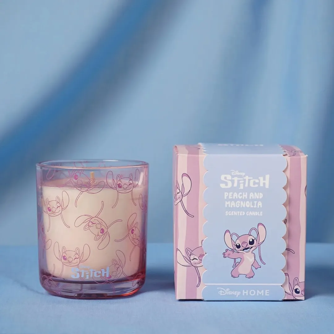 Disney Angel Geurkaars Peach & Magnolia