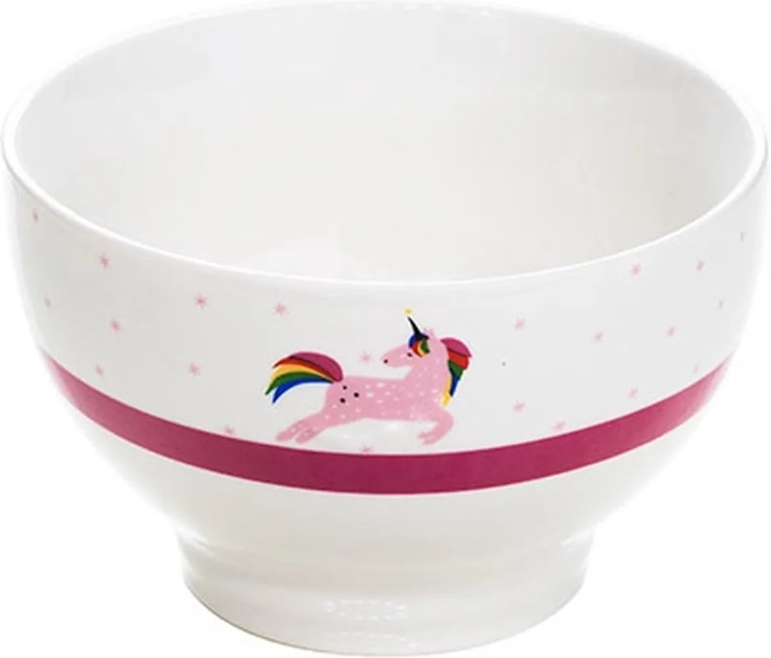 Cosy&Trendy Unicorn Breakfast Bowl 3942013