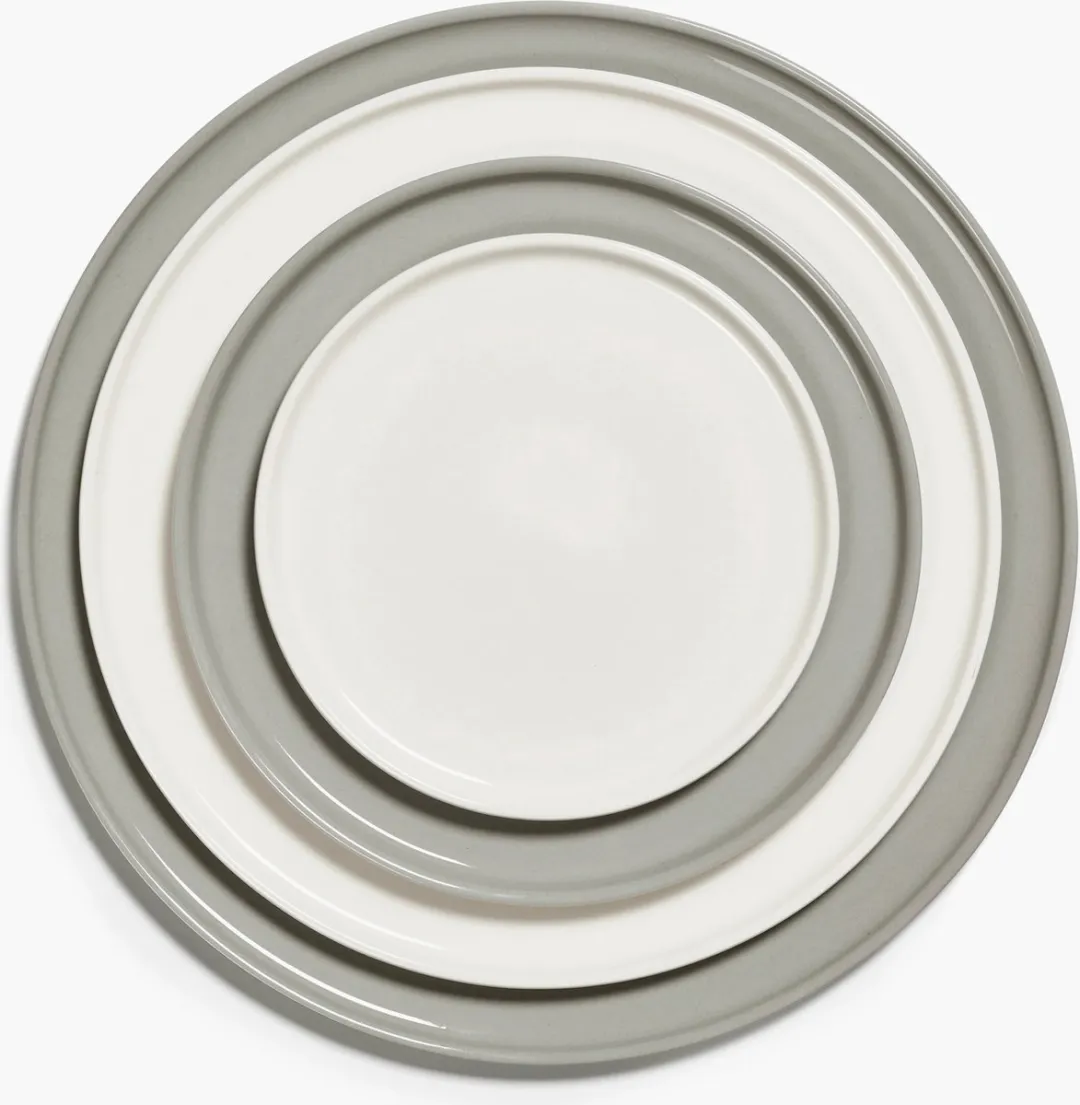 Serax Vincent Van Duysen Cena Bord - 26cm - 4 Stuks