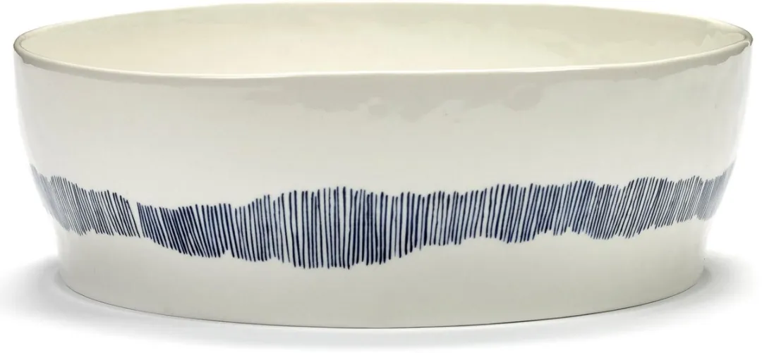 Serax Ottolenghi Feast Saladeschaal 28cm