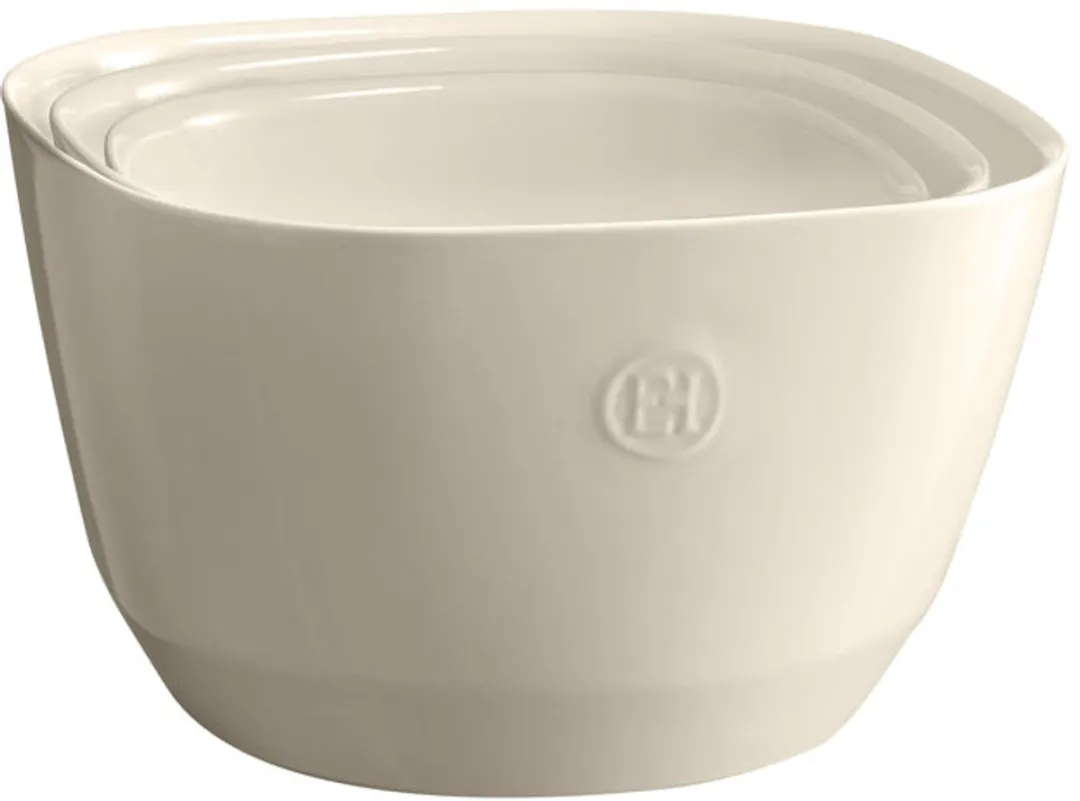 Emile Henry Saladeschaal 22cm