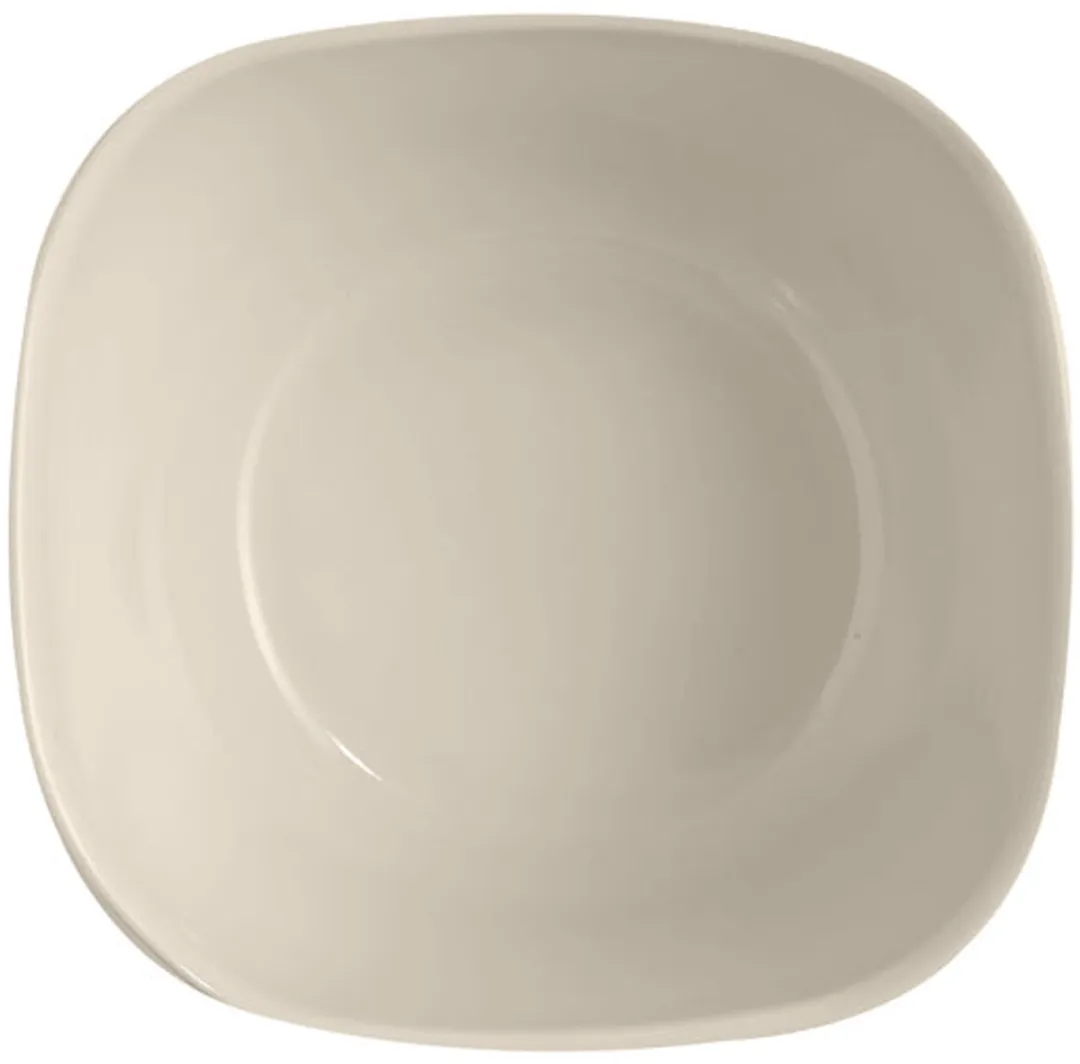 Emile Henry Saladeschaal 22cm - Creme