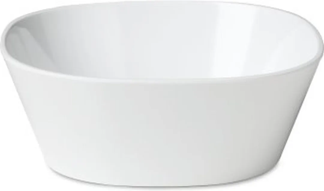 Mepal Conix Salade Set 6-delig - 25cm - Wit