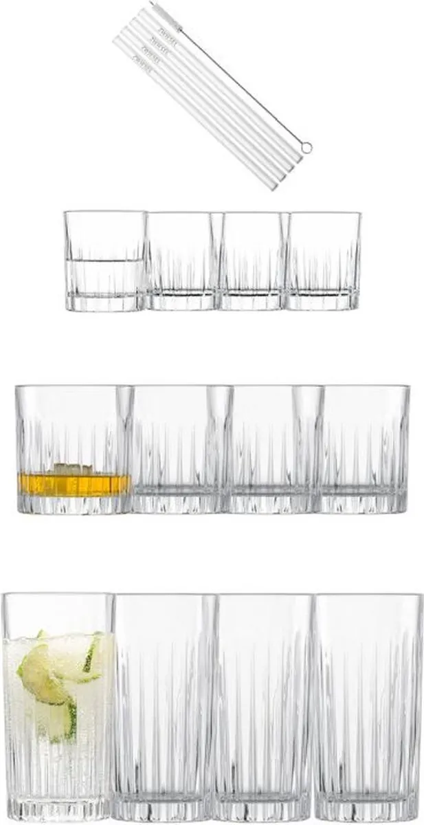 Schott Zwiesel Stage 17-delig Glaswerk Set - 124011