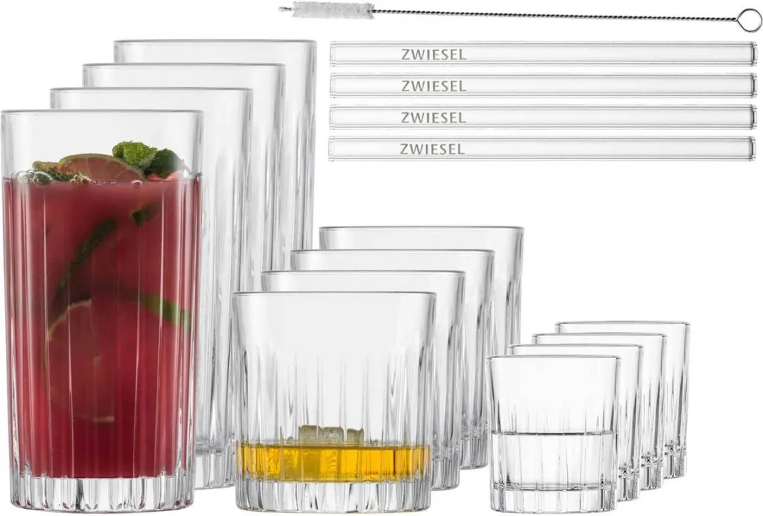Schott Zwiesel Stage 17-delig Glaswerk Set