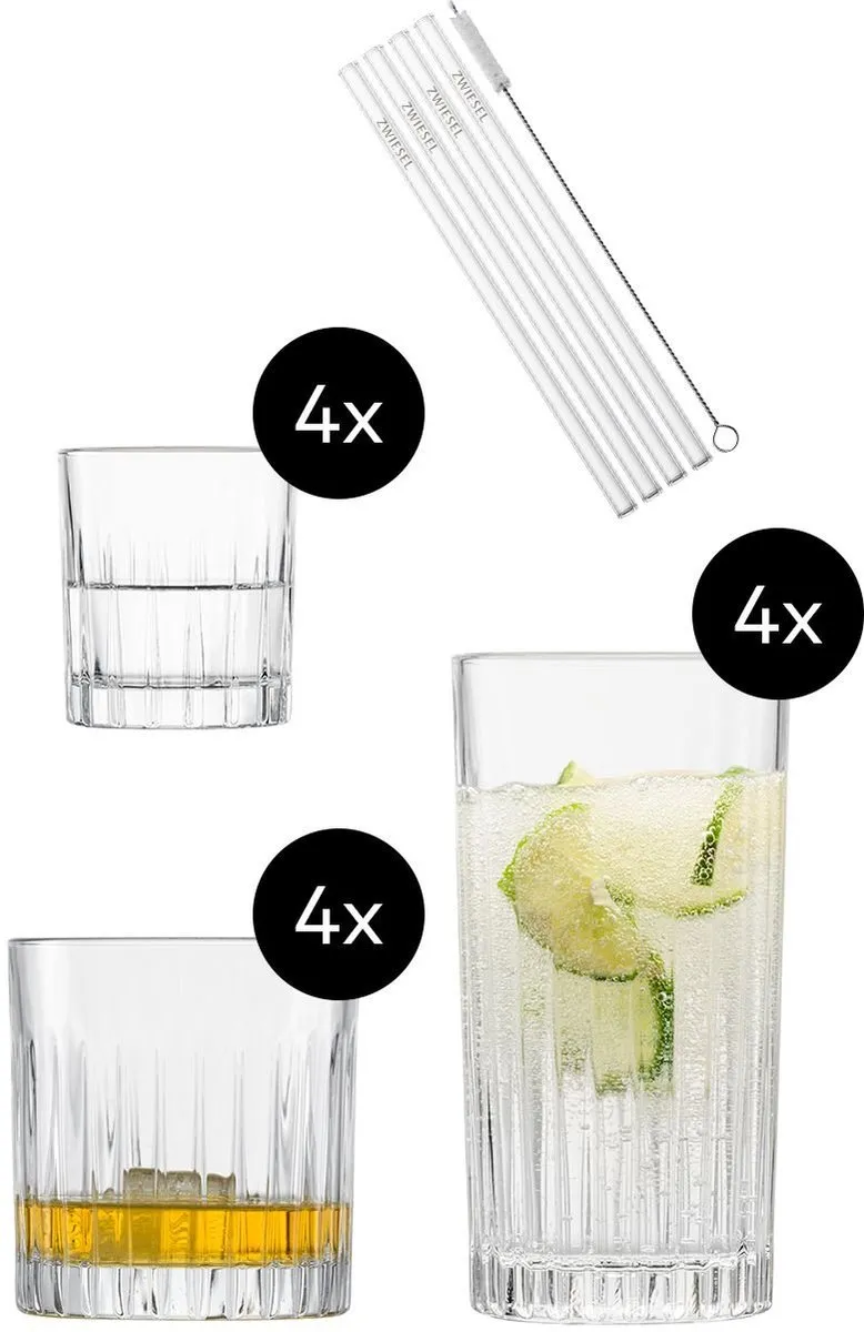 Schott Zwiesel Stage 17-delig Glaswerk Set - 124011