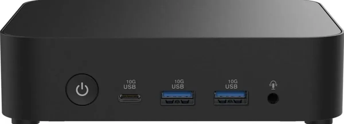 ASUS NUC 14 Essential RNUC14MNK1500002 Mini-PC