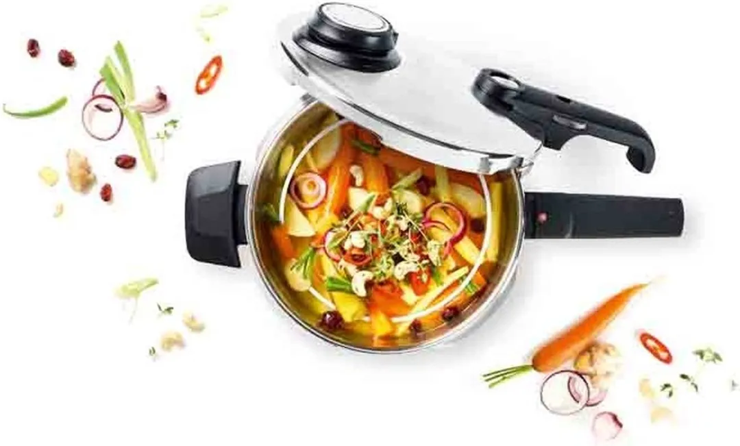 Fissler Vitavit Premium Snelkookpan 18cm - 1,8L - Zilver