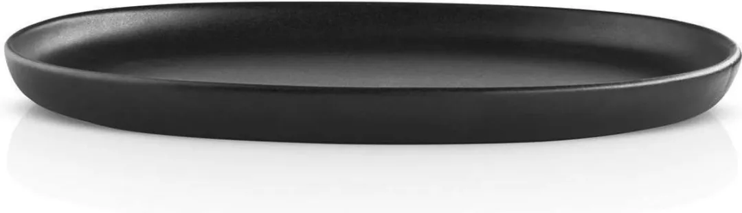 Eva Solo Nordic Kitchen Bord 26cm Keramiek - Zwart