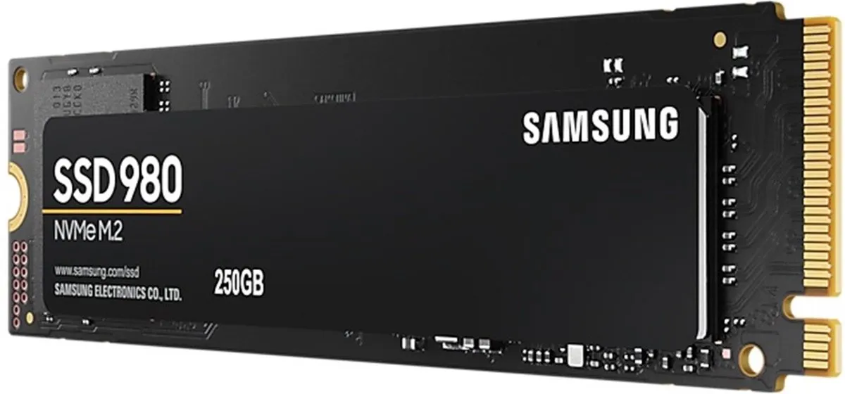 Samsung 980 MZ-V8V250BW SSD - 250GB