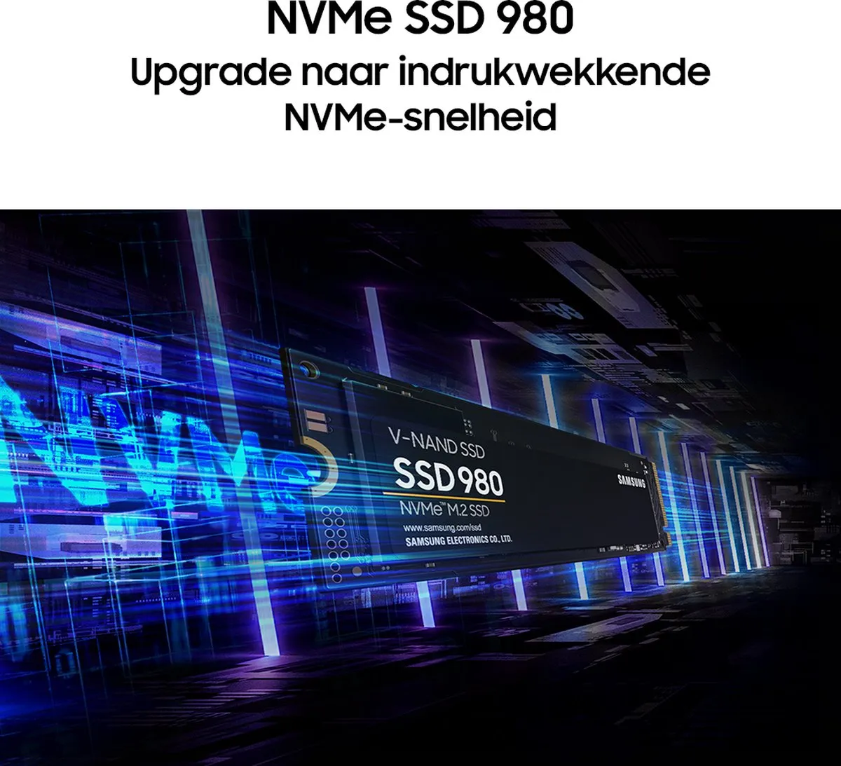 Samsung 980 MZ-V8V250BW SSD - 250GB