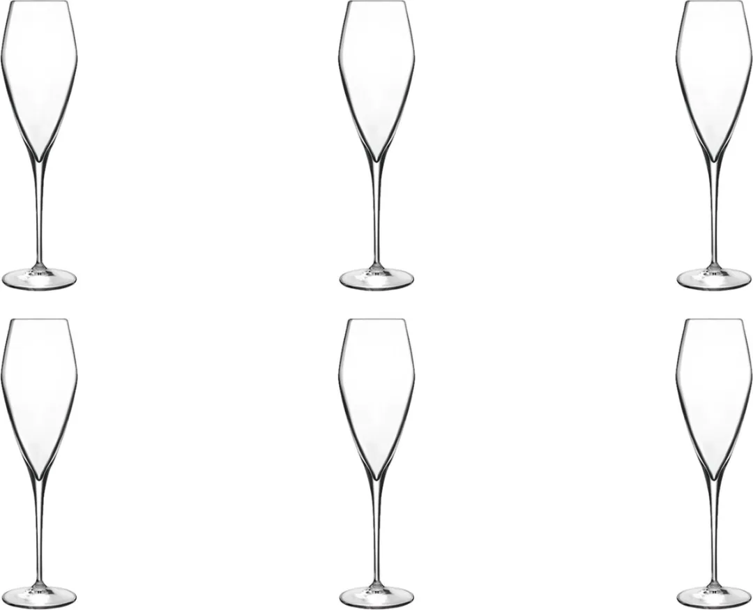 Luigi Bormioli Atelier Champagneglas 270ml