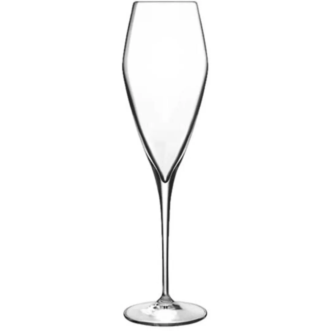 Luigi Bormioli Atelier Champagneglas 270ml - 6 Stuks
