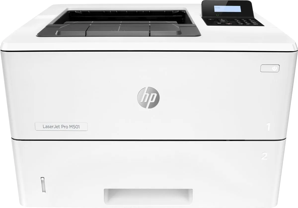 HP LaserJet Pro M501dn Zwart-wit Printer