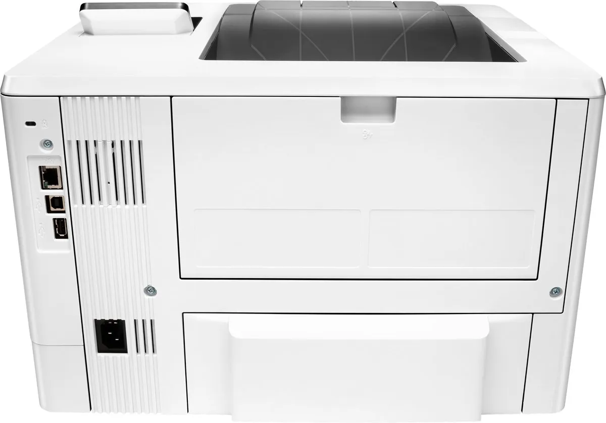 HP LaserJet Pro M501dn Zwart-wit Printer - Grijs