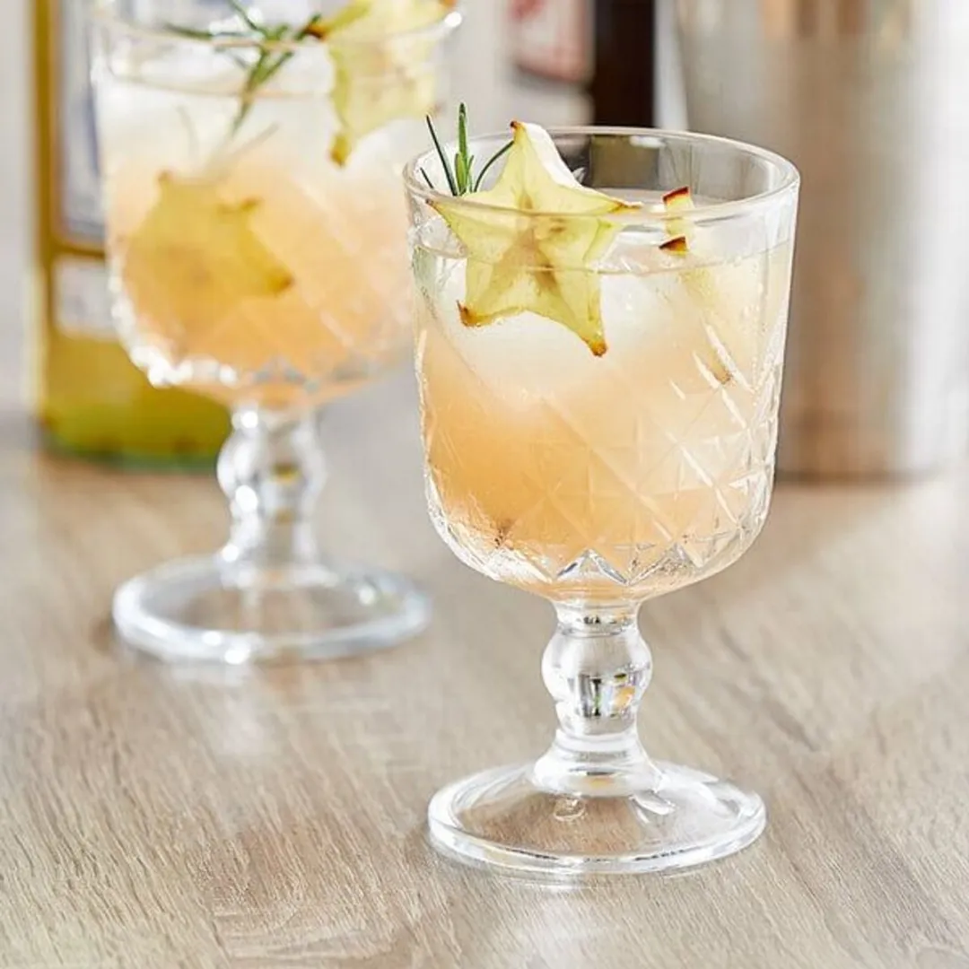 Pasabahce Timeless Cocktail/Wijnglazen 32cl - 4 Stuks