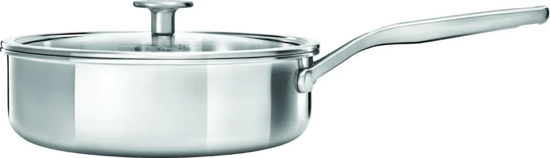 KitchenAid Multi-Ply Hapjespan 24cm