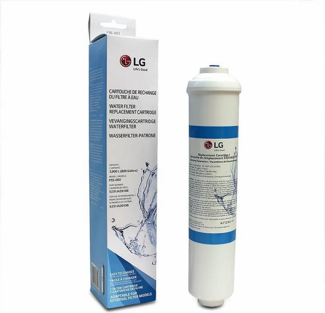 LG Waterfilter FSS-002 - Wit - afbeelding 6 van 6