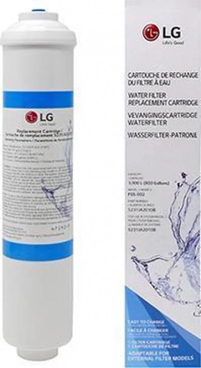 LG Waterfilter FSS-002 - Wit