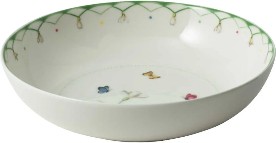 Villeroy & Boch Salatschale Colourful Spring ø18,7cm - 1 Stuk