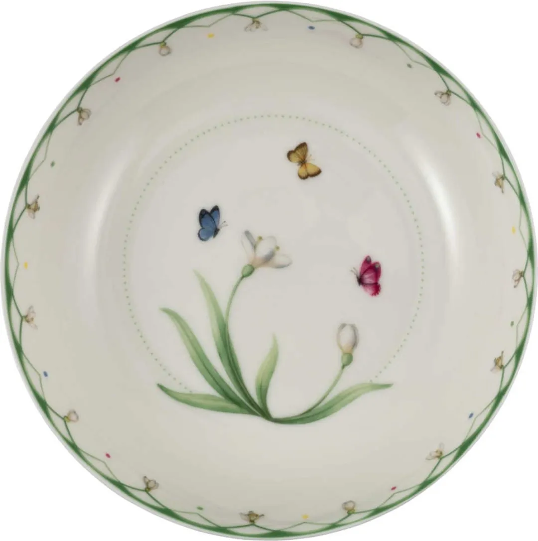 Villeroy & Boch Salatschale Colourful Spring ø18,7cm - 1 Stuk