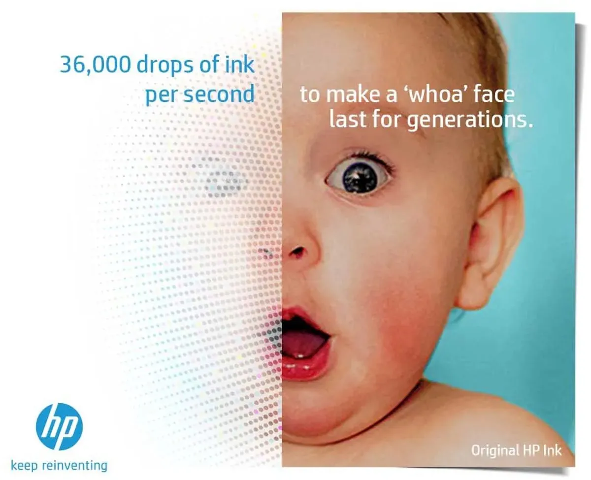 HP 364 Geel Inktcartridge - 3ml