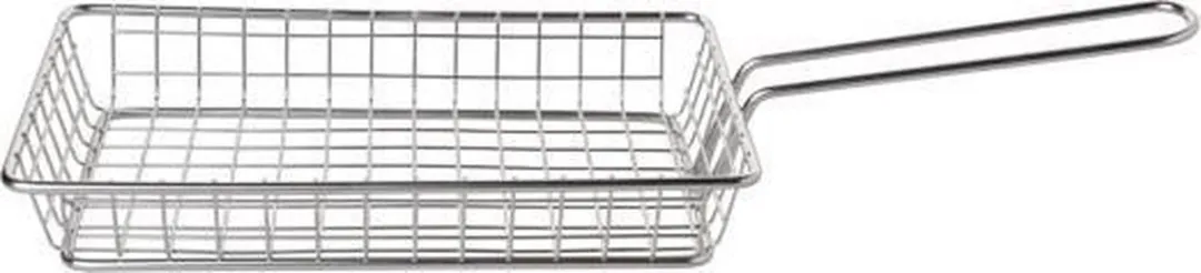 Cosy&Trendy Hamburgermandje Inox 25x16x4cm
