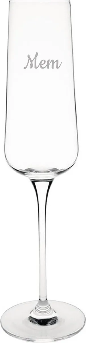 Olympia Gegraveerd Champagneglas 27cl