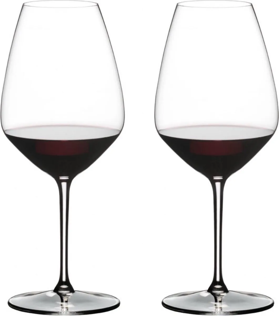 Riedel Extreme Shiraz Rode Wijnglazen