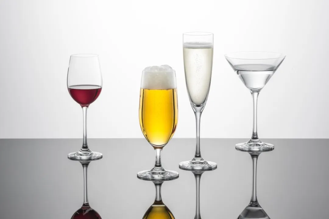 Schott Zwiesel Classico Champagneflûtes 210ml - 6 Stuks