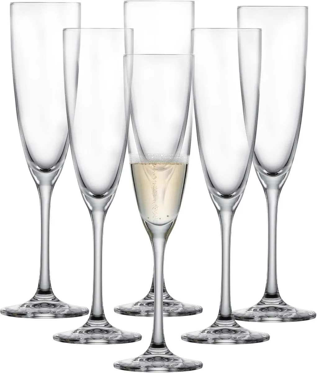 Schott Zwiesel Classico Champagneflûtes 210ml