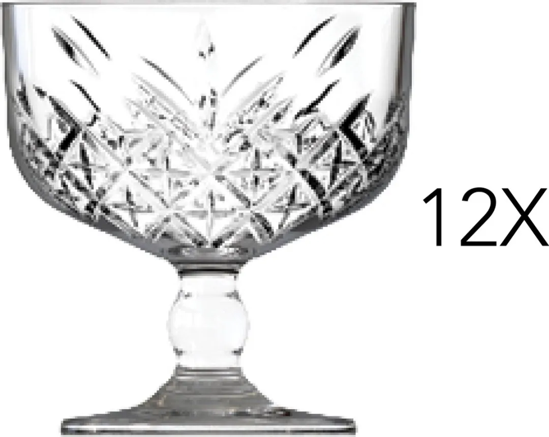 Pasabahce IJscoupe Timeless 27,5cl