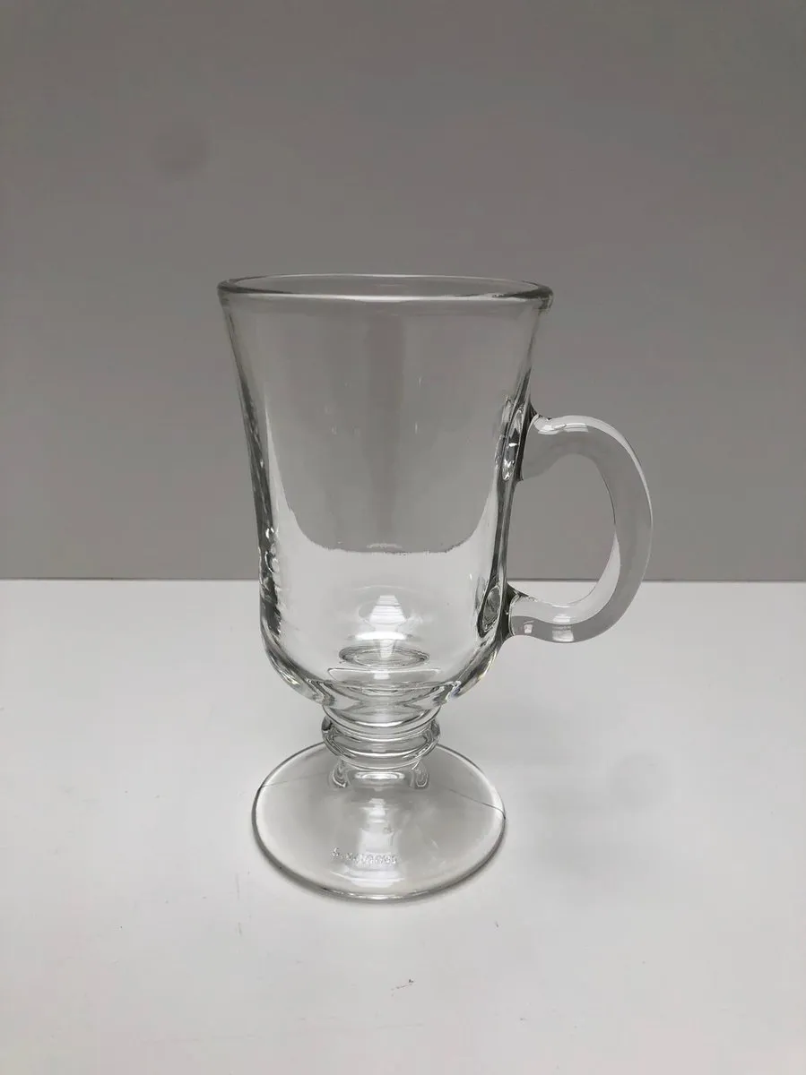 Pasabahce Irish Coffee Glazen 230ml - Helder - 2 Stuks