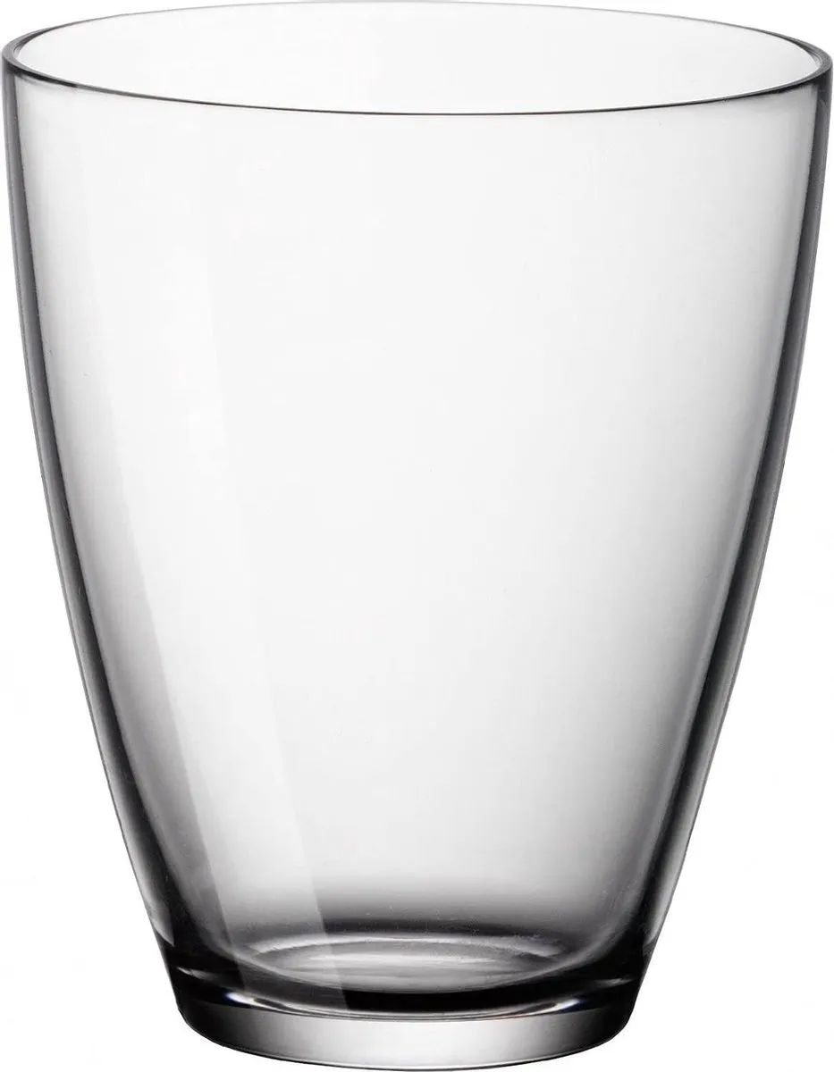 Bormioli Rocco Zeno Rocks Glazen Set 6x 40cl