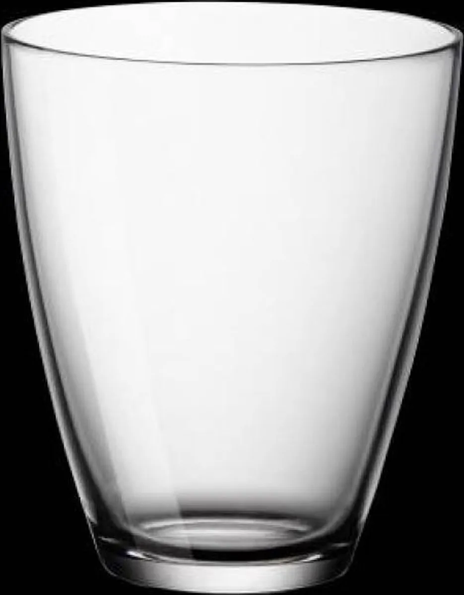 Bormioli Rocco Zeno Rocks Glazen Set 6x 40cl