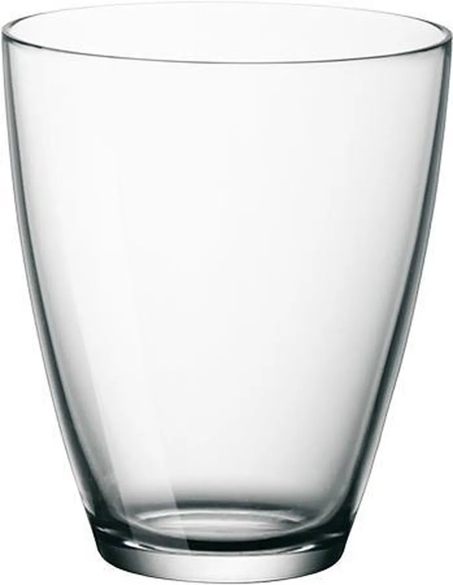 Bormioli Rocco Zeno Rocks Glazen Set 6x 40cl