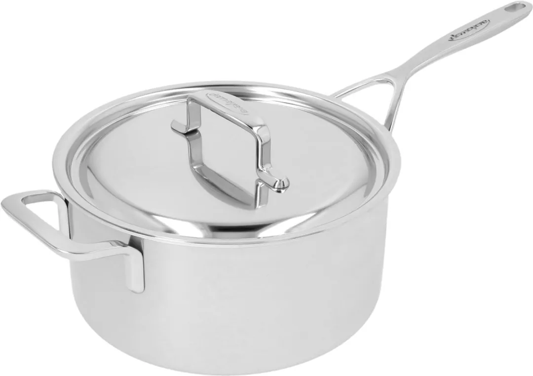 Demeyere 5-Plus RVS Steelpan 22cm