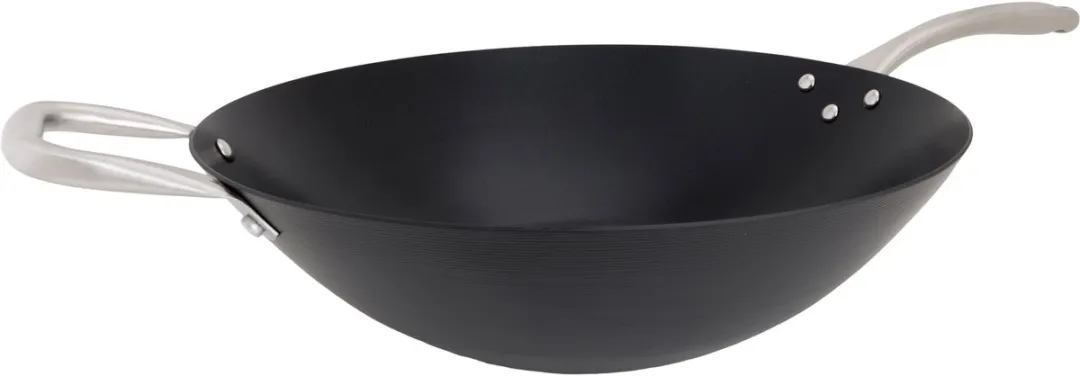 Cosy&Trendy Fusion Pro Wok 5308003 - Ø36cm - Zwart