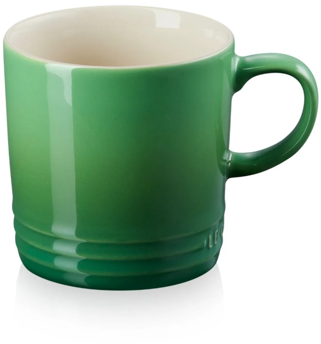 Le Creuset Mok Bamboo 0,35L - Groen