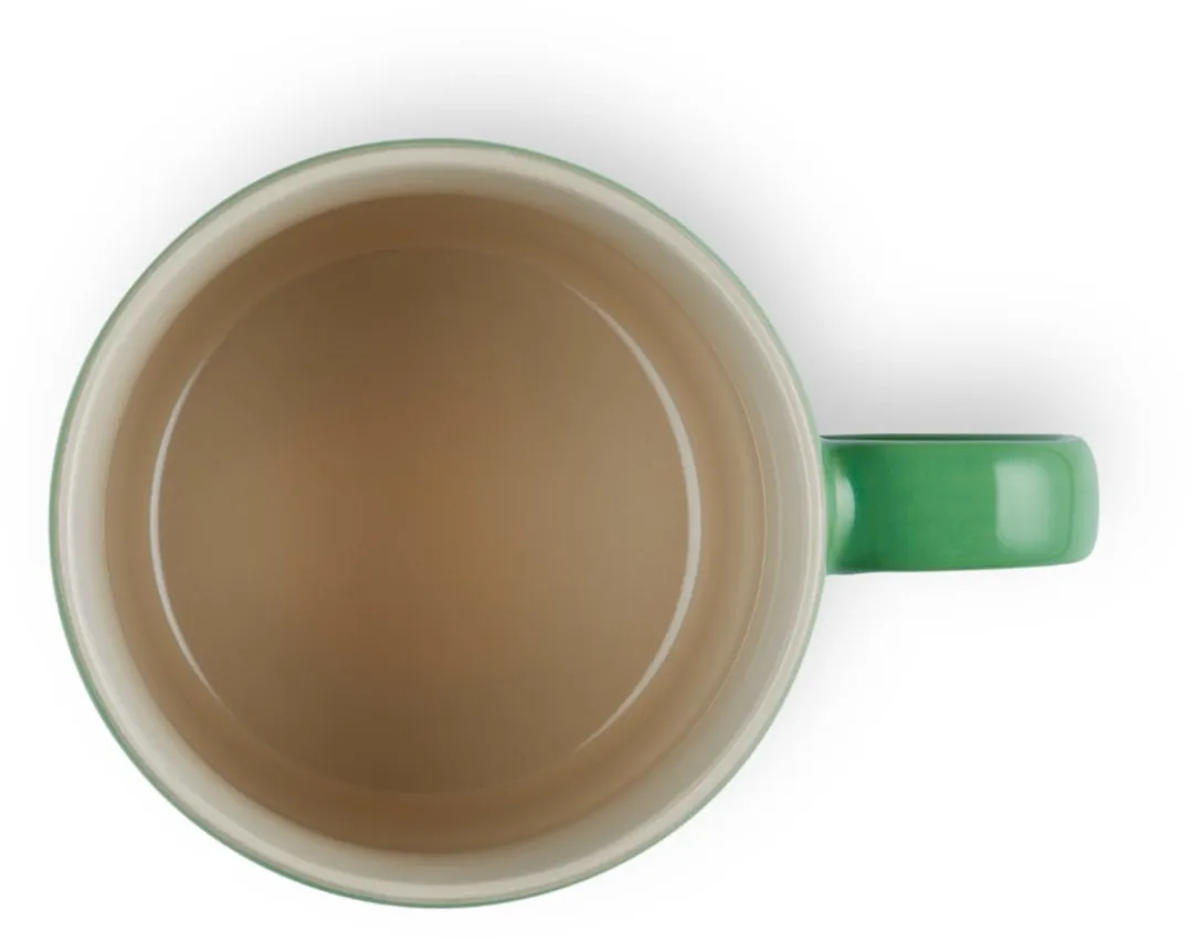 Le Creuset Mok Bamboo 0,35L - Groen