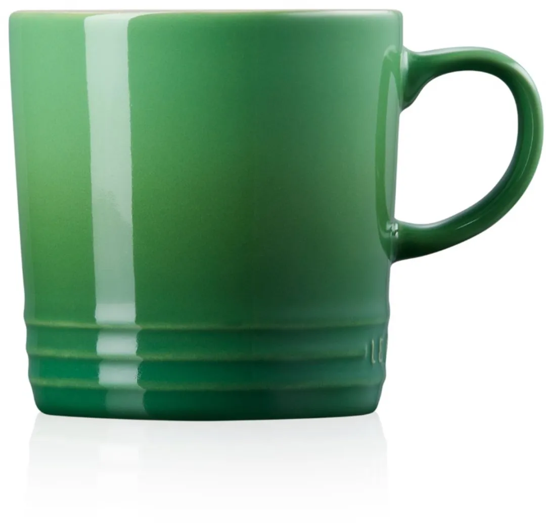 Le Creuset Mok Bamboo 0,35L - Groen
