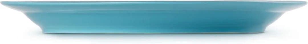 Le Creuset Dinerbord Caribbean Blue - ø 27 cm