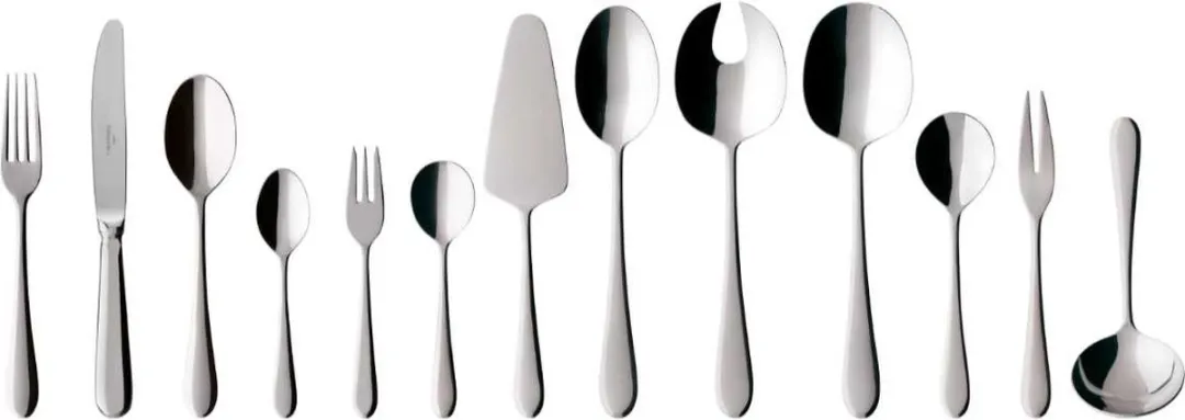 Villeroy & Boch Oscar Bestekset 68-delig