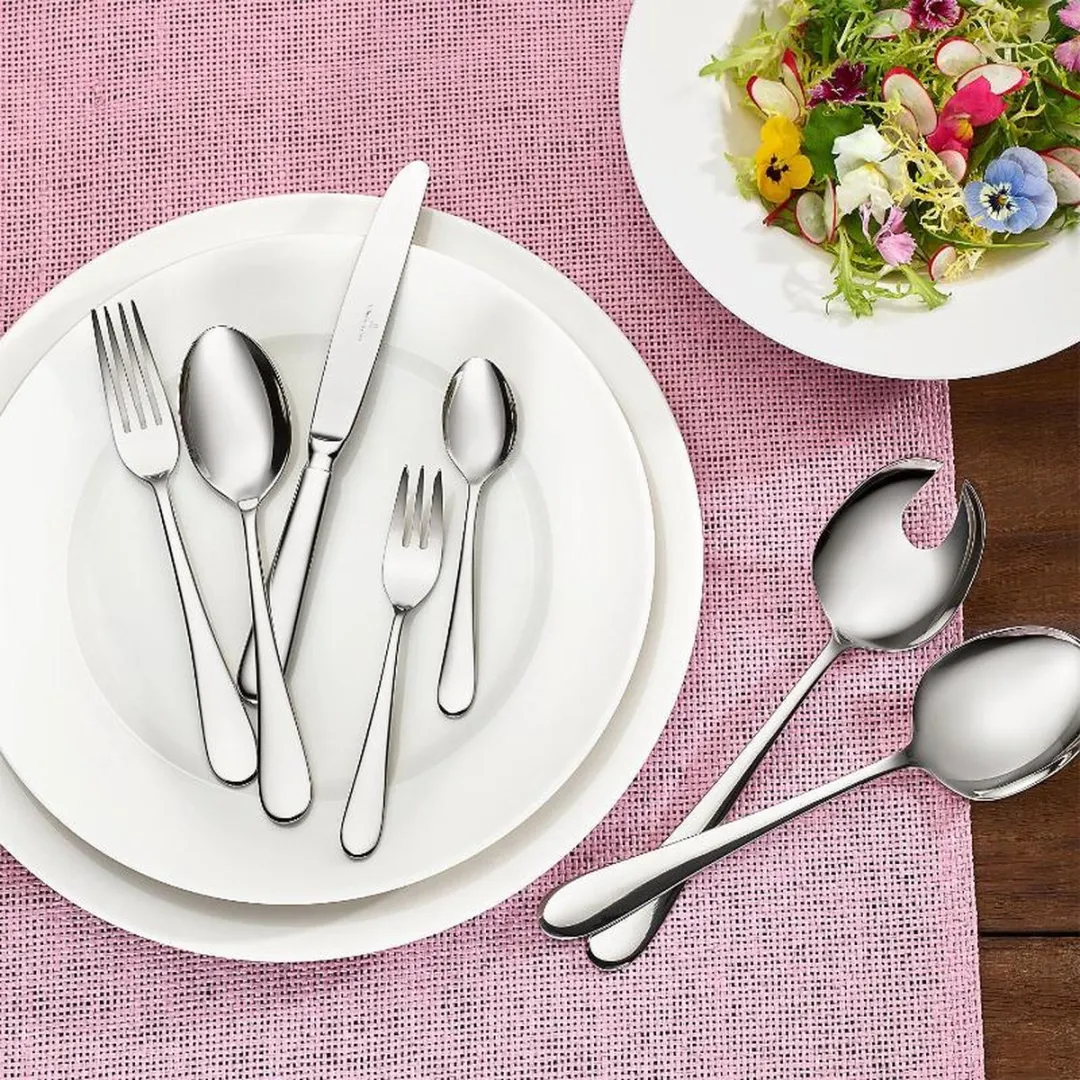 Villeroy & Boch Oscar Bestekset 68-delig - RVS
