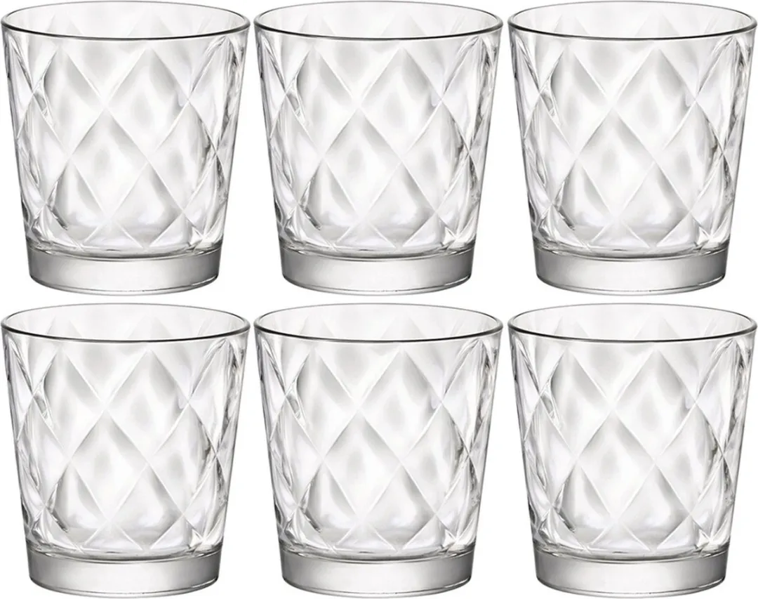 Bormioli Rocco Kaleido Waterglas 24cl