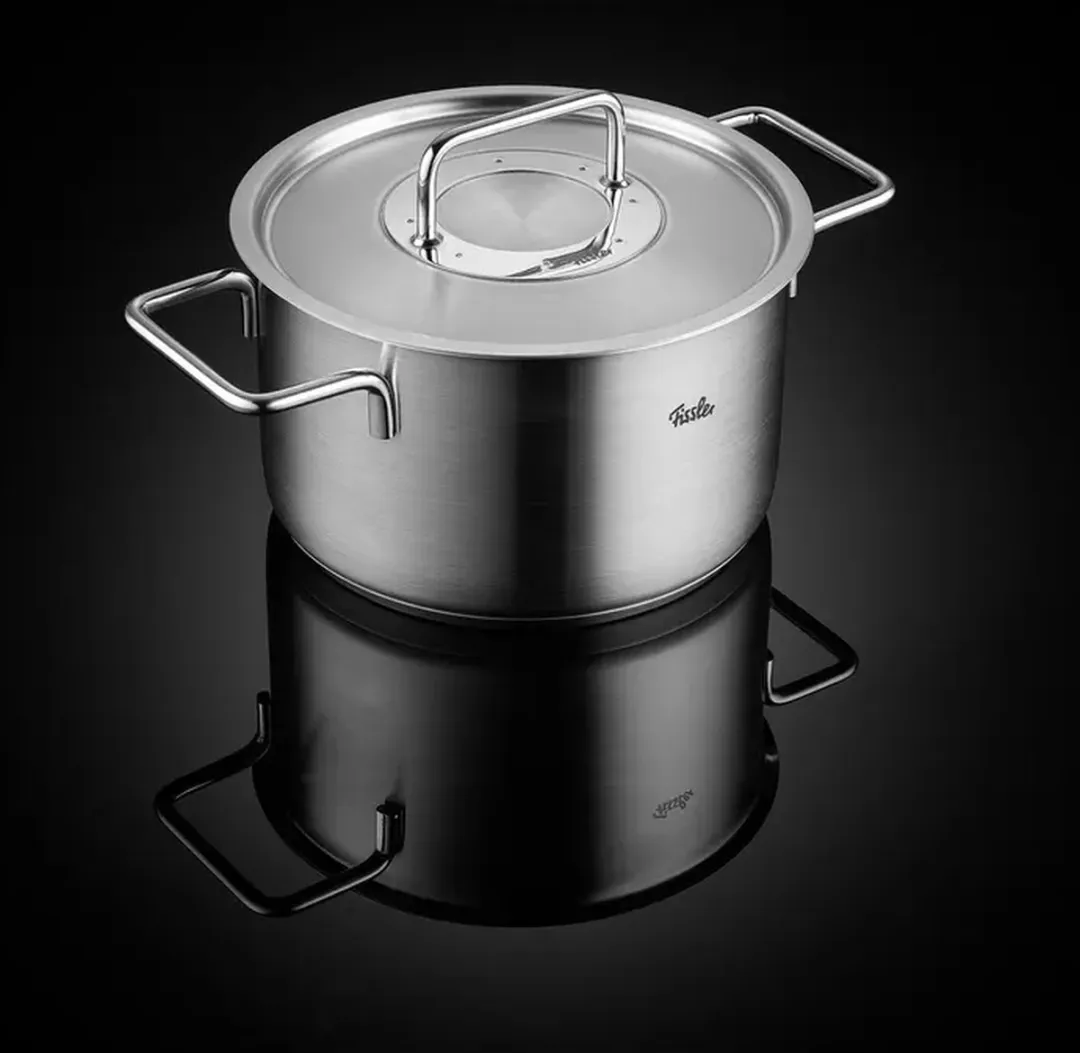 Fissler Pure Collection Pannenset 6-delig - 16cm & 20cm - afbeelding 6 van 6