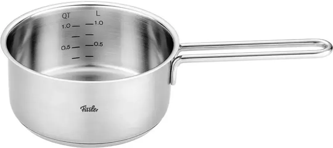 Fissler Pure Collection Pannenset 6-delig - 16cm & 20cm